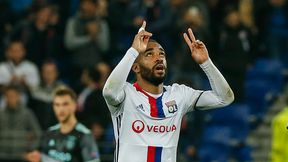 Alexandre Lacazette w Arsenalu Londyn. Padł rekord transferowy!