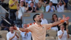 Gdzie oglądać mecz Djokovica na Wimbledonie? Safiullin - Djokovic transmisja za darmo