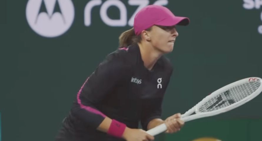 Iga Świątek gra w WTA Finals. Kiedy i gdzie oglądać?