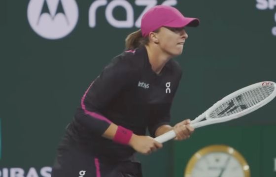 Iga Świątek gra w WTA Finals. Kiedy i gdzie oglądać?