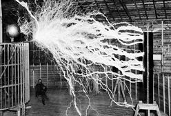 Nikola Tesla - genialny wynalazca był posądzany o związki z diabłem