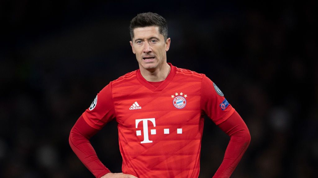 W sobotę Lewandowski znów wkroczy do akcji