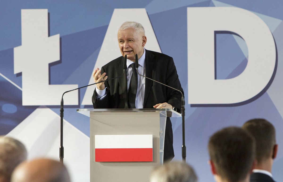 Jarosław Kaczyński przedstawia Polski Ład. Doradca podatkowy komentuje zmiany