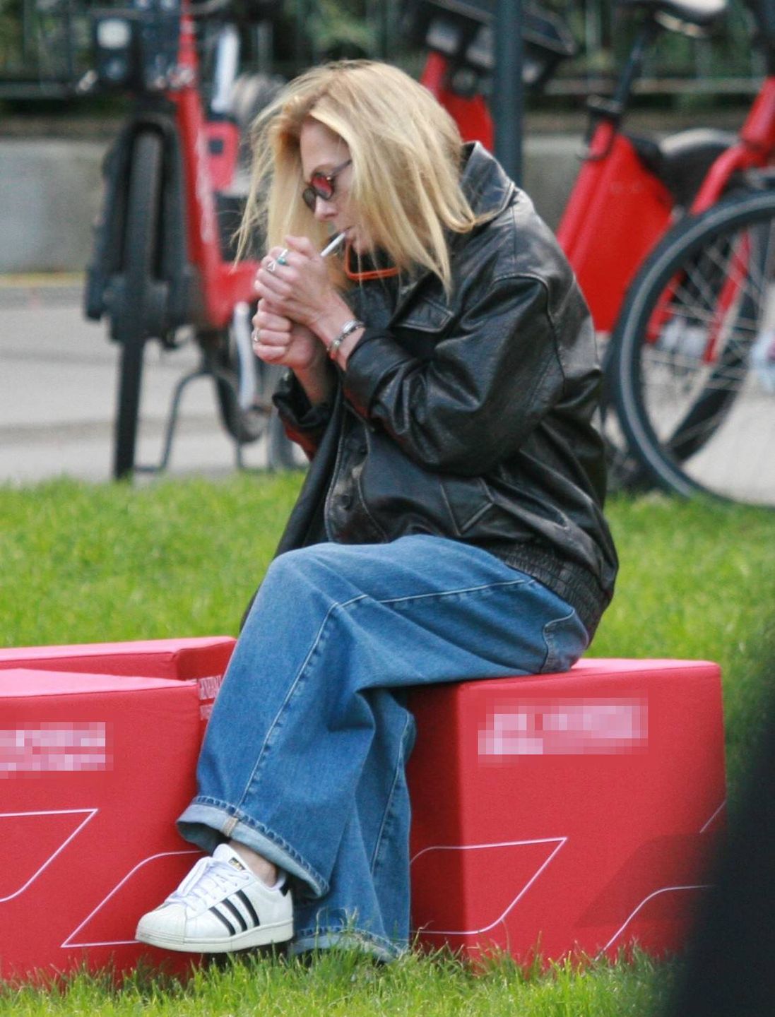 Anita Sokołowska na Festiwalu Filmowym w Gdyni 