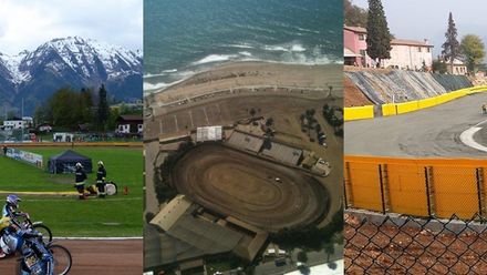 Foto QUIZ. Żużlowe stadiony. Sprawdź czy je znasz!
