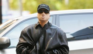 Wyglądał jak chodzący manekin. Miliarder zmienił imię, a teraz kolor skóry