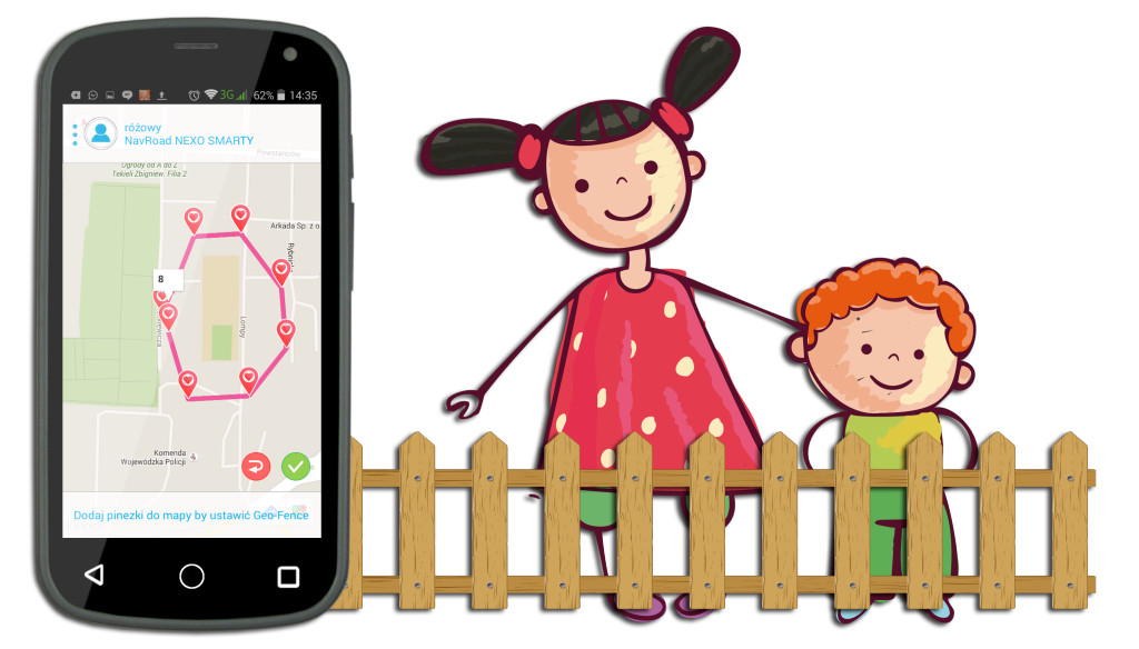 NEXO smarty - smartfon dla dzieci, stworzony z myślą o rodzicach 2