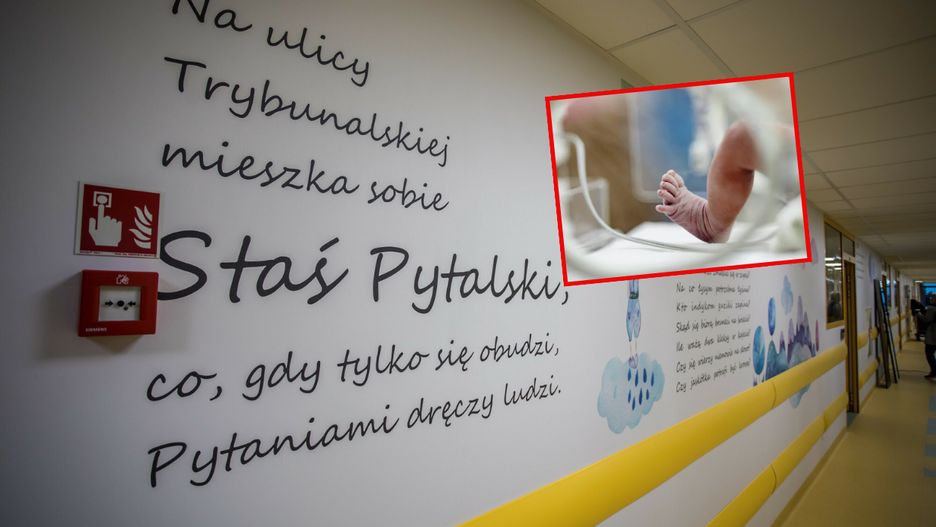 Noworodek z Zatoru może już wyjść do domu