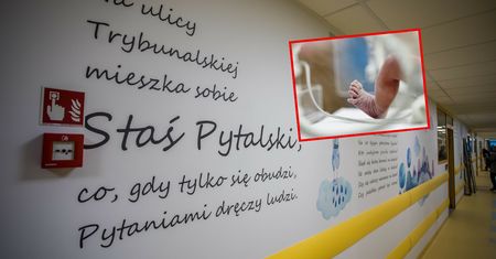 13-latka urodziła w Zatorze. Wiemy, kiedy chłopczyk wyjdzie do domu
