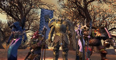 To już jest koniec: serwery Warhammer Online zostaną zamknięte