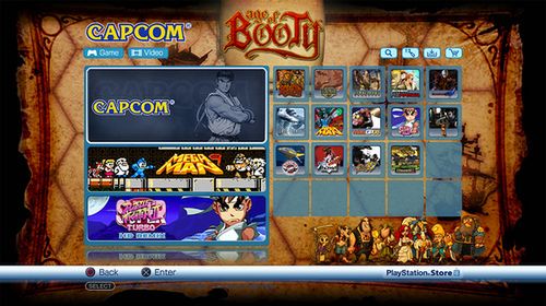 Capcom zgodnie z obietnicą umieści więcej gier z PSOne w PS Store