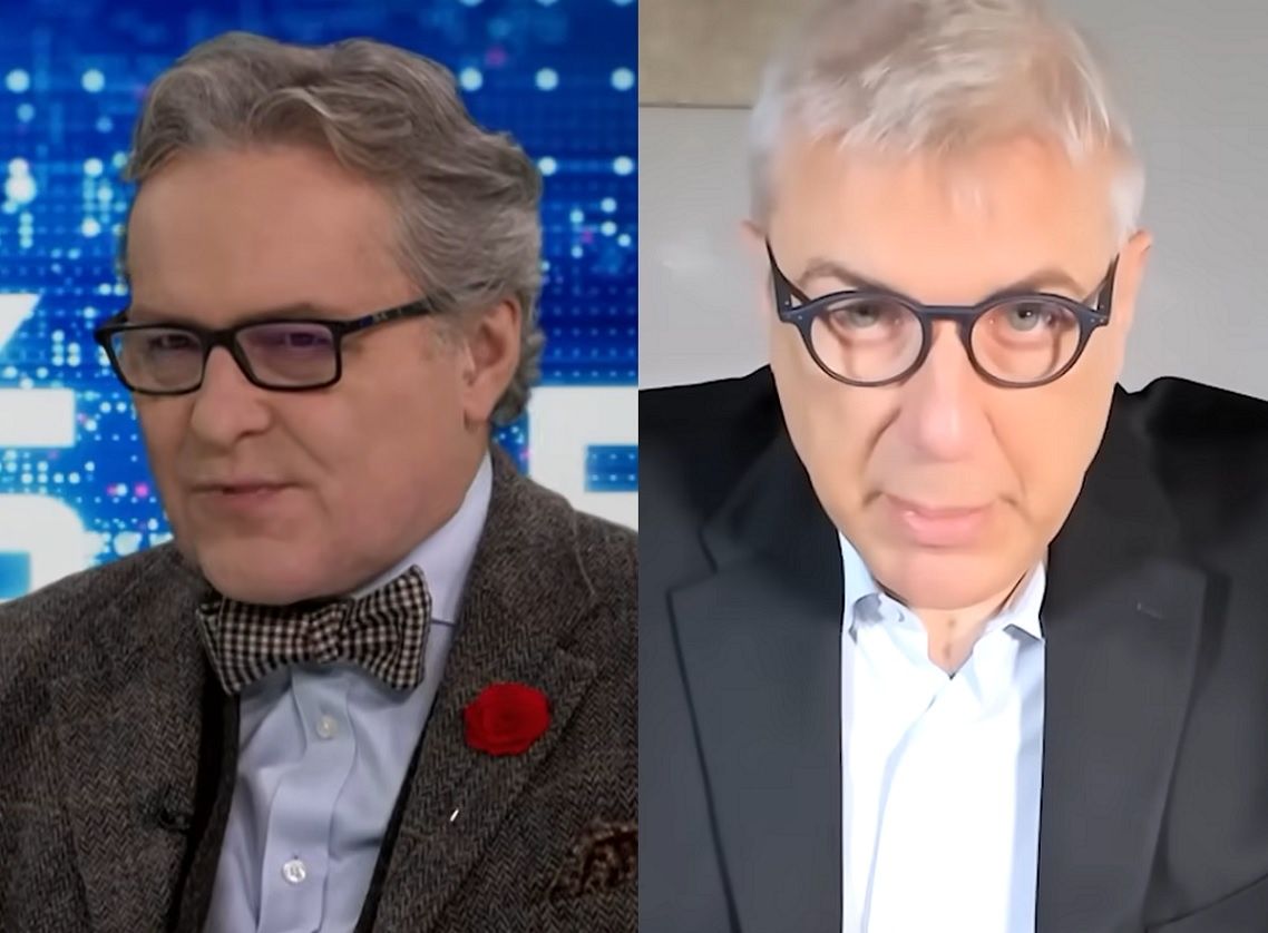 Cezary Gmyz uniewinniony. Nie zniesławił Romana Giertycha w TVP Info