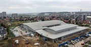 Rzeszów: Budowa Podkarpackiego Centrum Sportu Akademickiego na finiszu