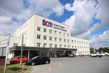 Pacjenci "pocałowali klamkę". Centrum Onkologii zrobiło sobie dzień wolny