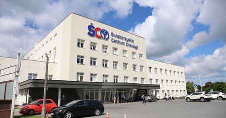 Pacjenci "pocałowali klamkę". Centrum Onkologii zrobiło sobie dzień wolny