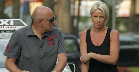 Przykre plotki o żonie Dańca. Prawda wyszła na jaw po latach