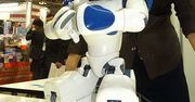 Robot Nao - domowy pomocnik