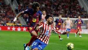 Oto aktualna tabela La Ligi