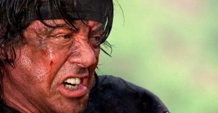 Stallone ucieka przed długami
