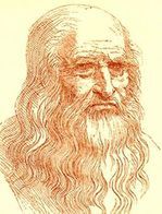 Leonardo Da Vinci wita przygodę