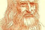 Leonardo Da Vinci wita przygodę