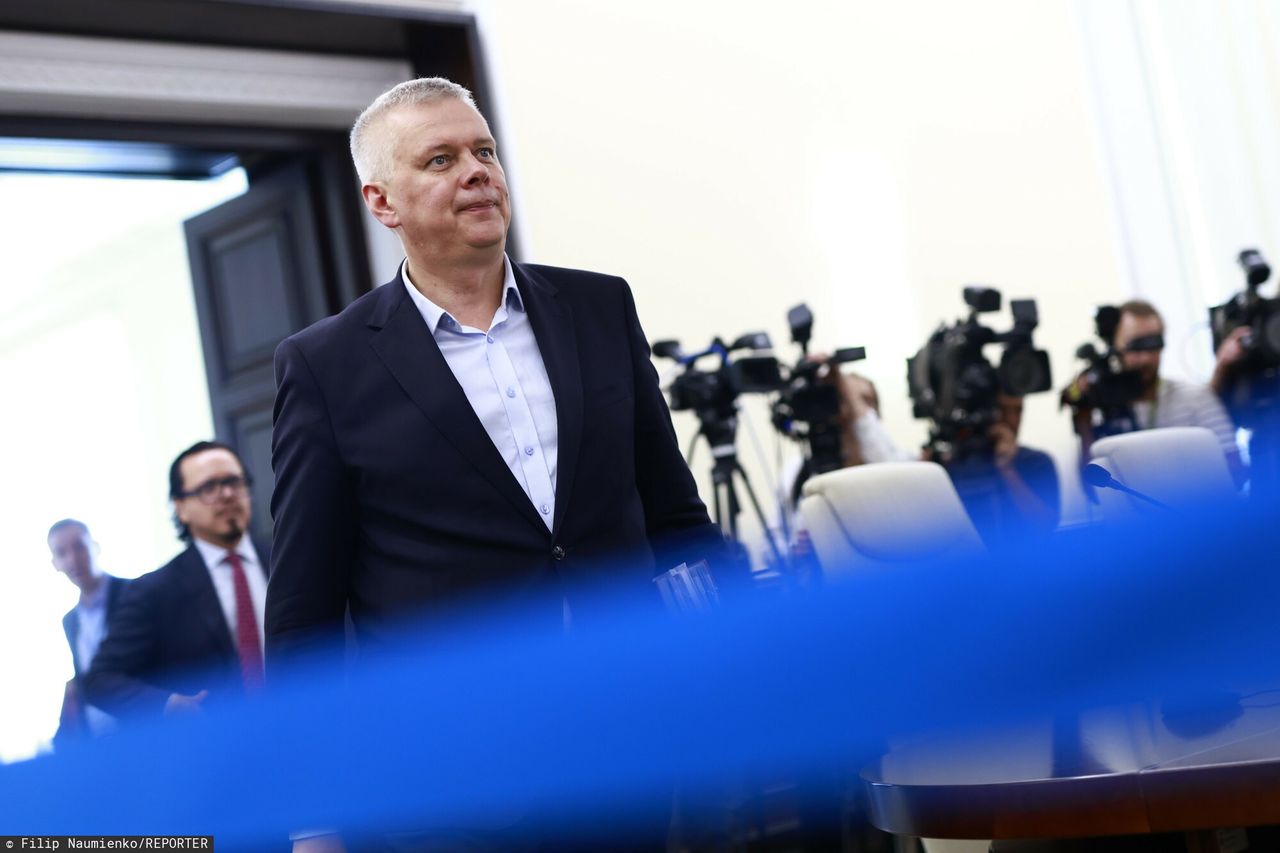 "Czarny dzień". Koordynator służb specjalnych komentuje utrzymanie weta ws. rynku krypto