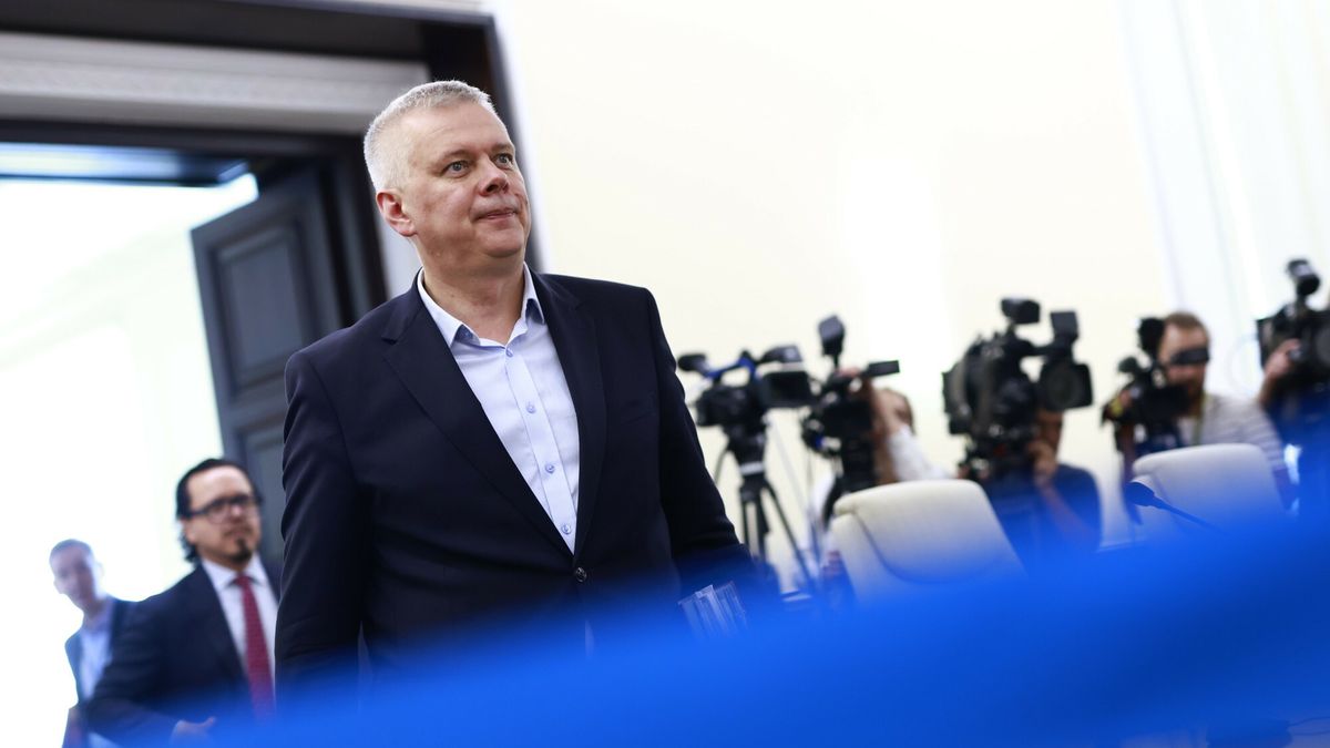 "Czarny dzień". Koordynator służb specjalnych komentuje utrzymanie weta ws. rynku krypto