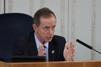 Senat nie dostał informacji o finansach państwa. Nikt z rządu nie przyszedł