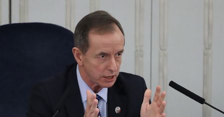 Senat nie dostał informacji o finansach państwa. Nikt z rządu nie przyszedł