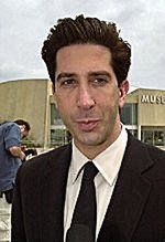 David Schwimmer