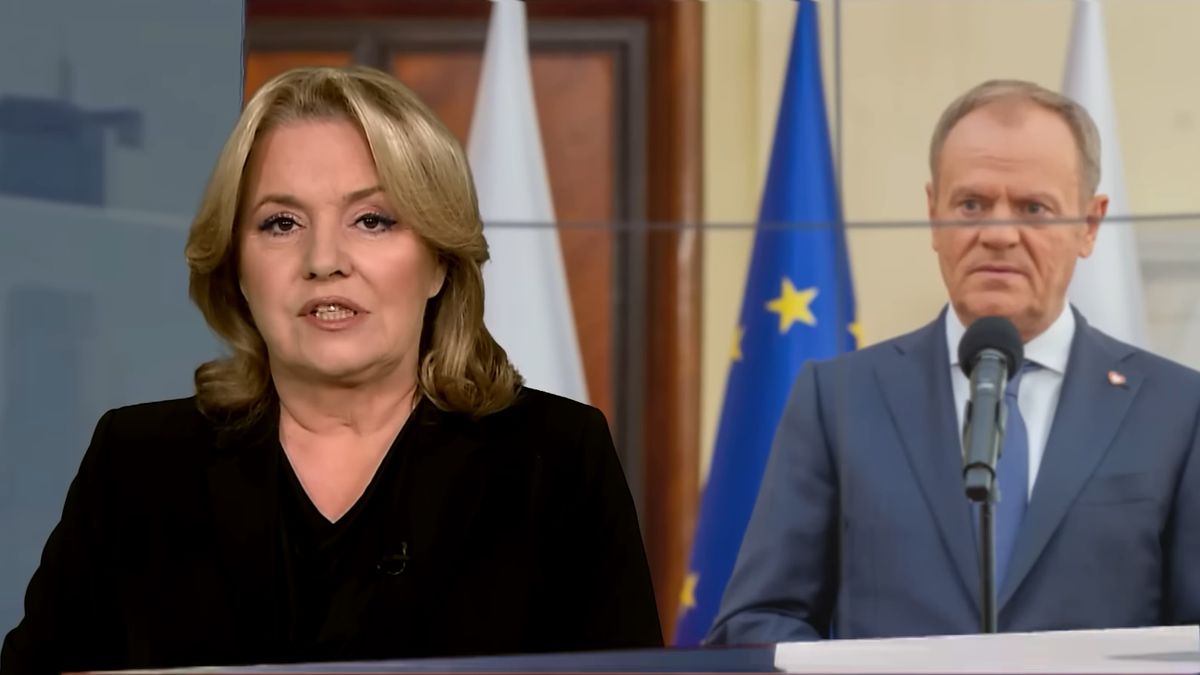 Danuta Holecka miesiąc po śmierci syna