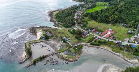 Polscy naukowcy na Sumatrze. Badają ślady dawnych tsunami