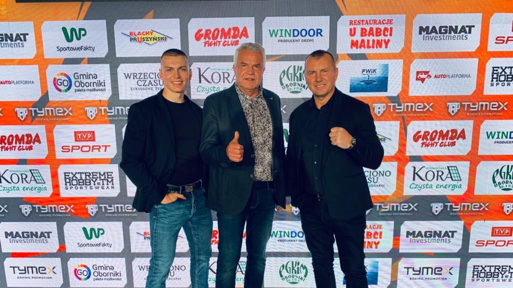 Tymex Boxing Promotion z najlepszymi galami w 2021 roku!