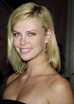 Cielesne refleksje Charlize Theron