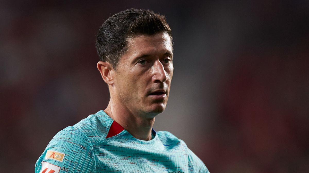 Getty Images / Europa Press Sports / Na zdjęciu: Robert Lewandowski
