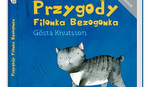 audiobook. Przygody Filonka Bezogonka AUDIOBOOK
