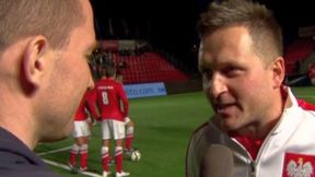 Klaudiusz Hirsch: Od dzisiaj nie musimy się nikogo bać