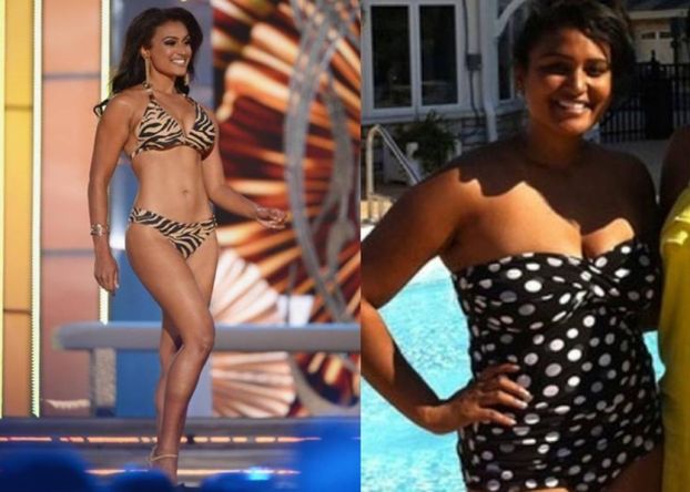 Miss Ameryki SCHUDŁA PONAD 22 KILO! (FOTO)