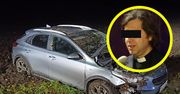 "Duszpasterz trzeźwości". Tyle wydmuchał po wypadku pod Włocławkiem