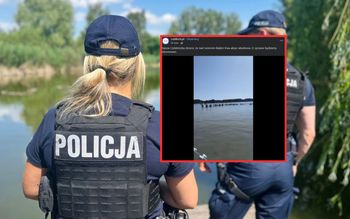 Pilna akcja nad Jeziorem Białym. Szukali dwóch kobiet
