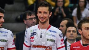 Puchar CEV: Łukasz Żygadło nie wystąpił, ale jego zespół awansował do fazy challenge