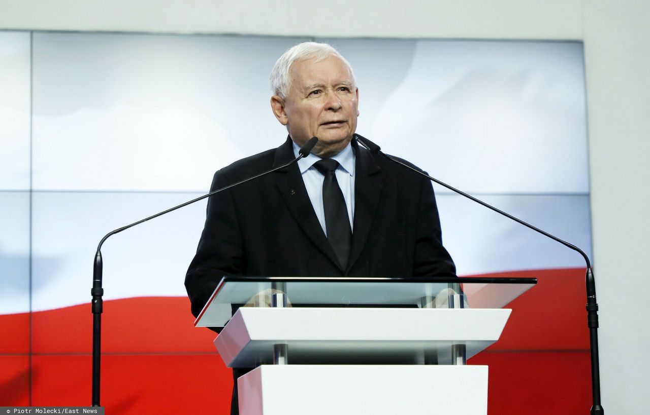 Jarosław Kaczyński (zdj. arch.) 