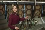 Jenna Coleman znów asystentką Doktora Who
