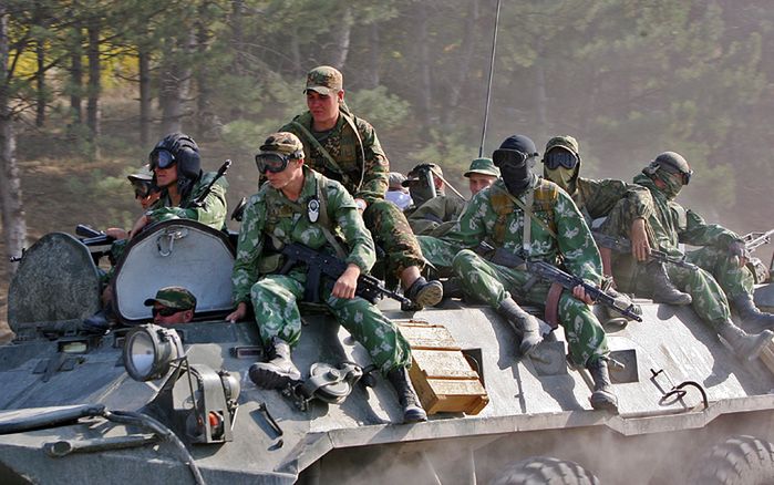 Konflikt na Ukrainie. Rosja wzmocni wojska na Krymie