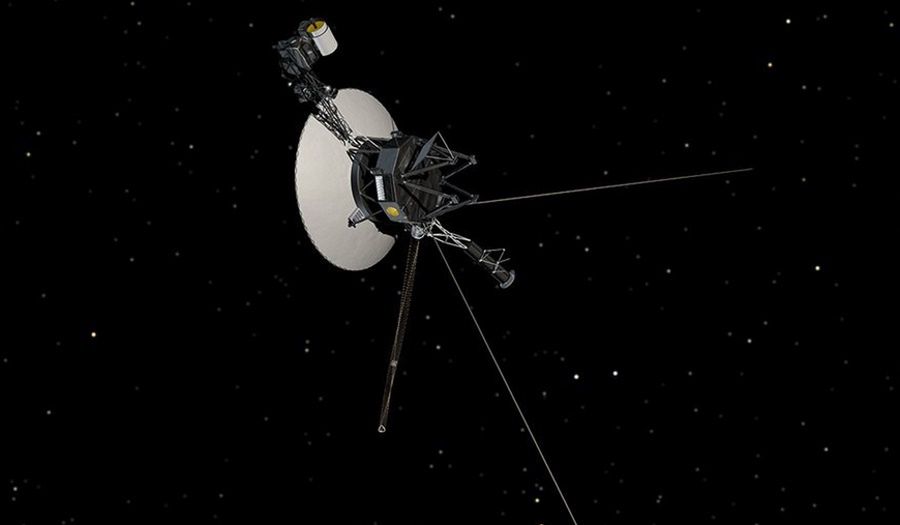 Voyager I wraca do zdrowia. Sonda znowu przesyła zrozumiałe dane