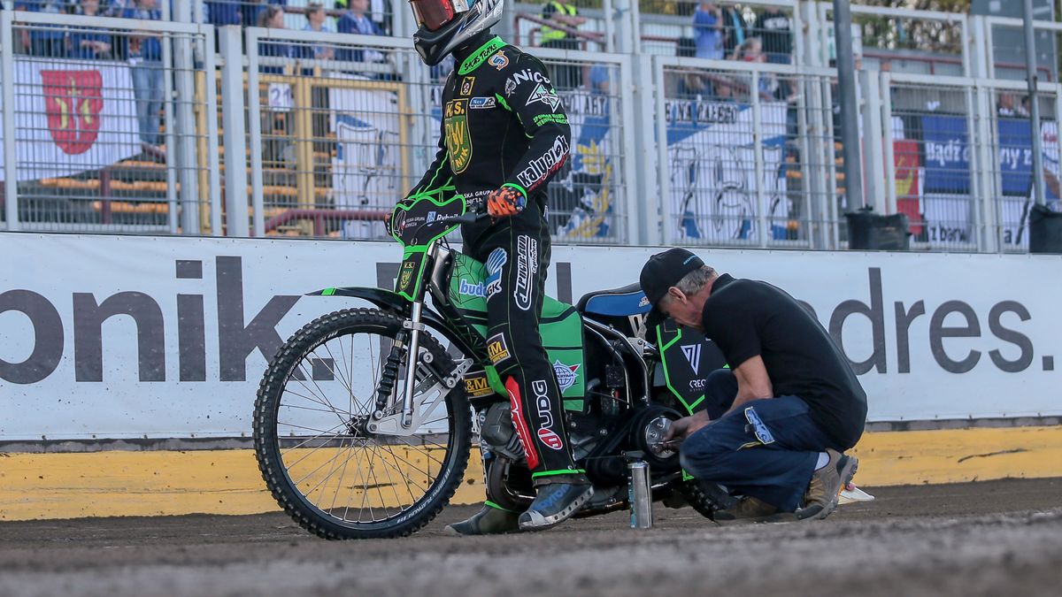 WP SportoweFakty / Arkadiusz Siwek / Na zdjęciu: Mateusz Szczepaniak