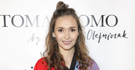 Joanna Osyda wróciła na salony. Jak dziś wygląda?
