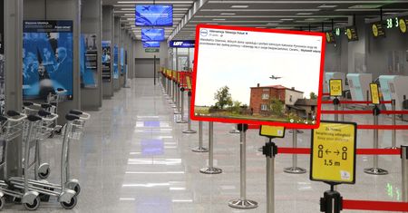 "Jak lądują, to jest makabra". Mieszkańcy Ożarowic mają dość