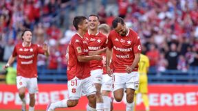 Gwiazda Wisły Angel Rodado o swoim spektakularnym przełamaniu: Bałem się!
