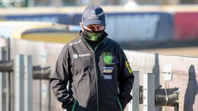 Żużel. Gorzkie słowa Marka Cieślaka. Ostro skomentował blamaż Eltrox Włókniarza!